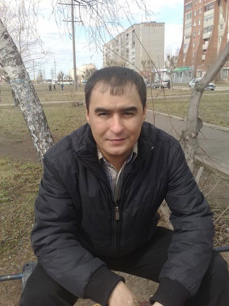 Тагир Гильманов