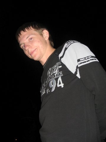 Александр Федотов