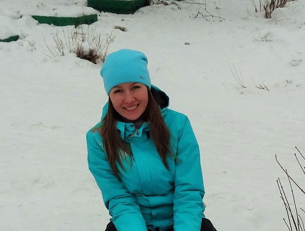 Светлана Елизарова