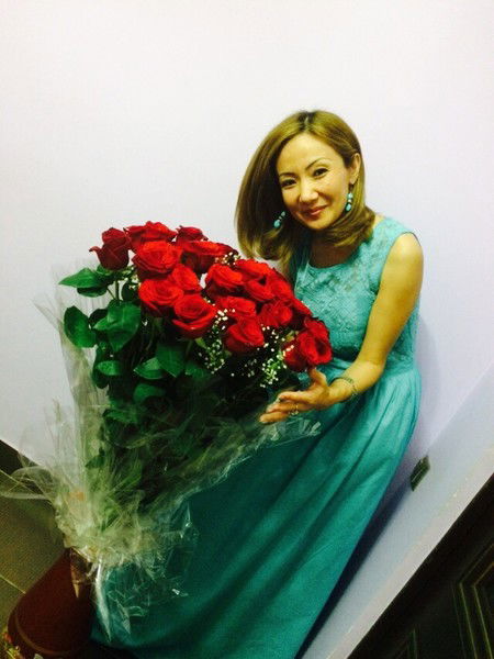 Айгуля Бакирова