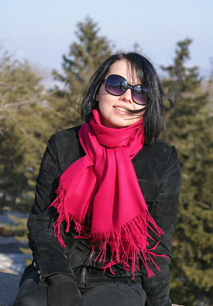 Анна Железнякова