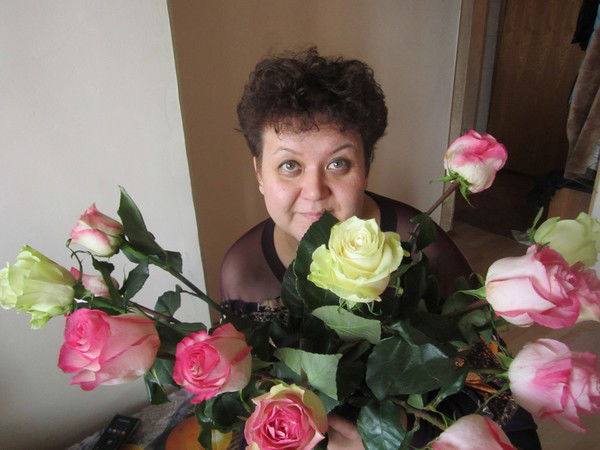 Света Гиниятуллина