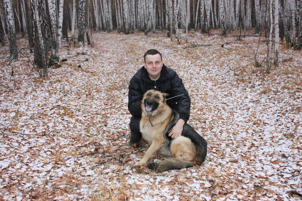 Гриша Меньщиков