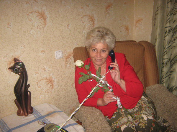 Людмила Рябченко