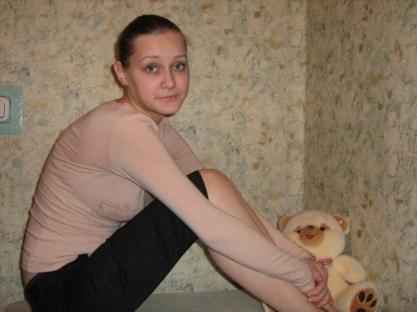 Анастасия Попова