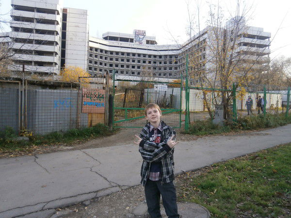 Егор Абрамов