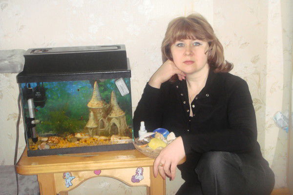 Анна Тимошенко