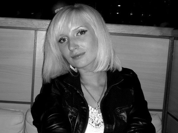 Алена Межевова