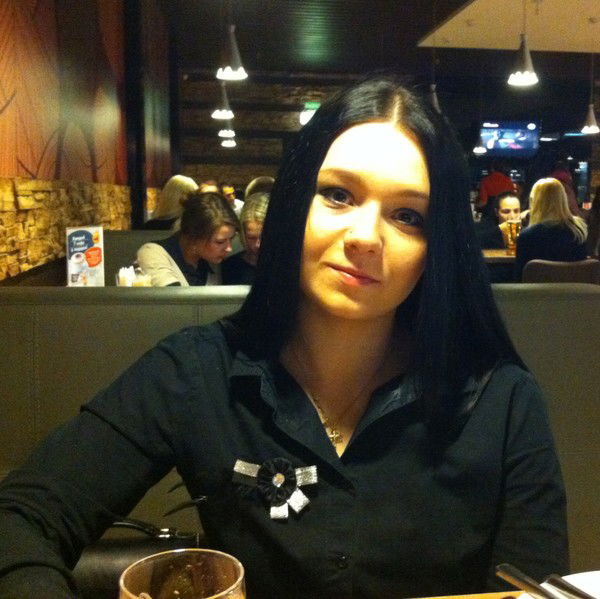 Юлия Моргунова