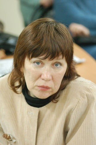 Светлана Наймушина