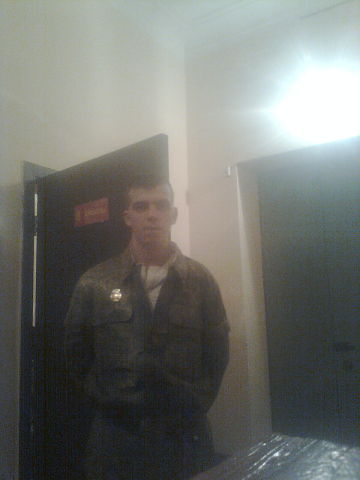 Сашка Пупышев