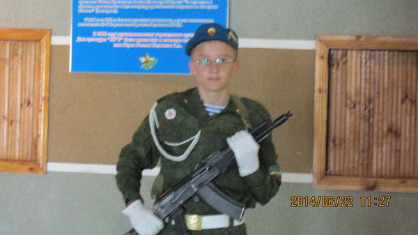 Анатолий Кошелев