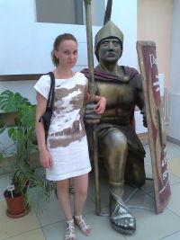 Стелла Мухамметова