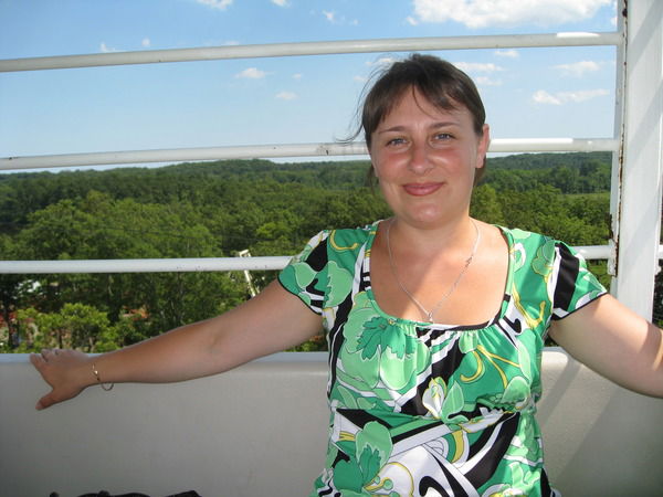 Виалетта Ануфриева