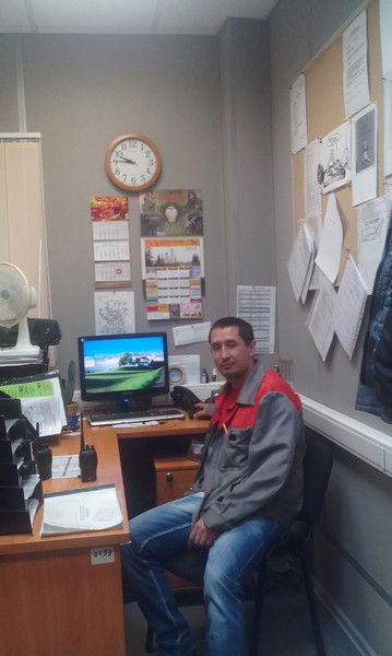 Михаил Никулин