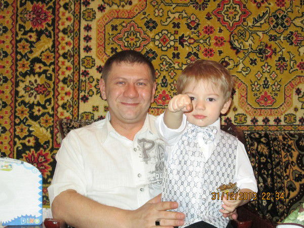 Алексей Беляев