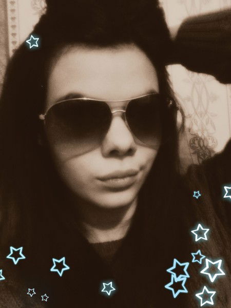 Настя Лукина