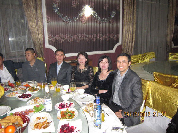 Жанар Тойшибекова