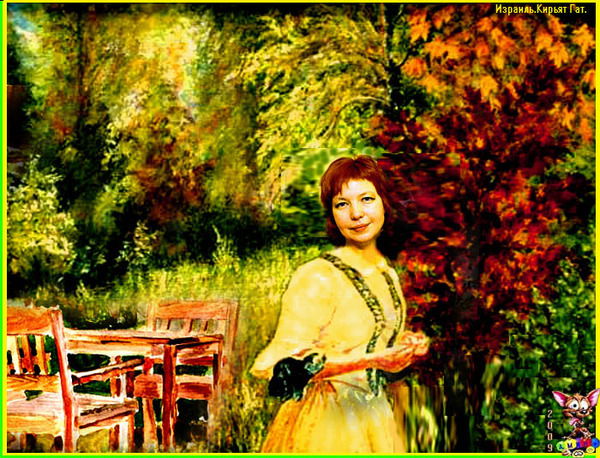 Елена Сорокина