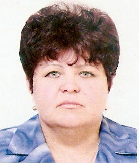 Марина Орлинская