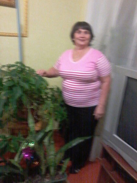 Антонина Жерновая