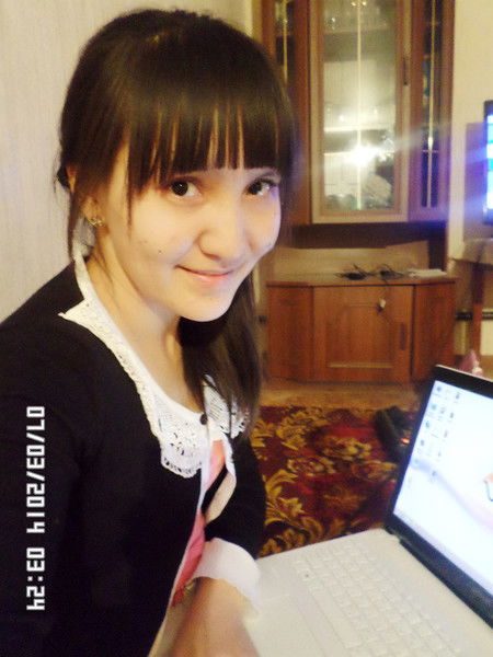 Жадыра Абукызы