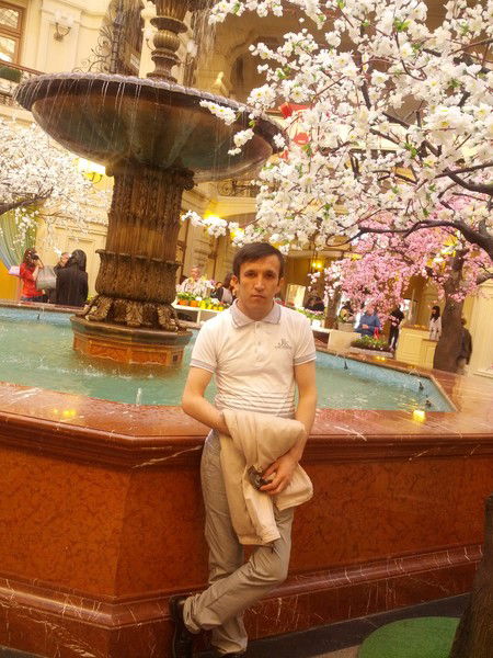 Bozorvoy Qorganbayev