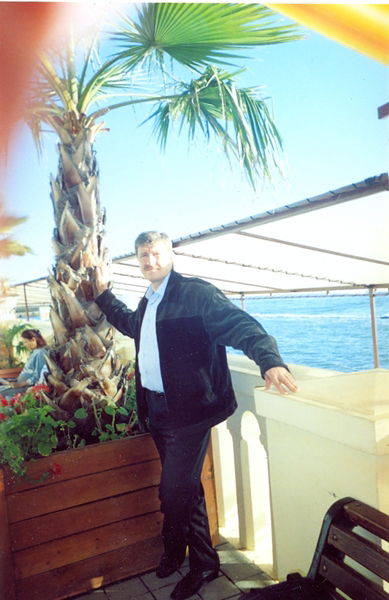 Александр Макаров