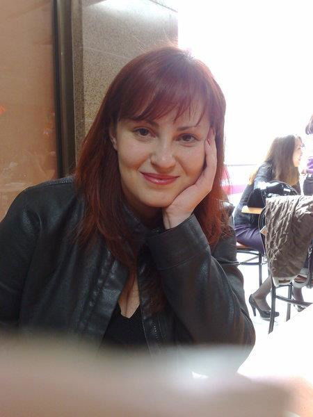 Анастасия Моторина