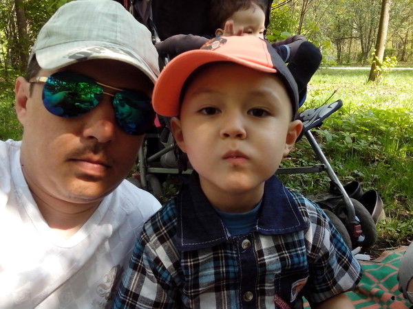 рустам аминов