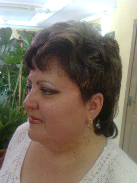 Алена Омелькова