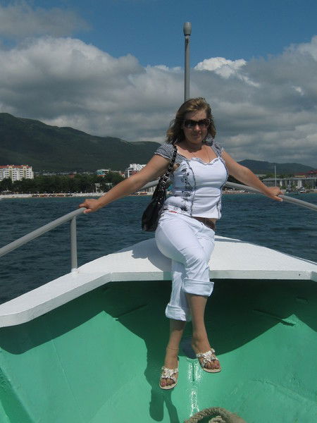 Надежда Дашкова