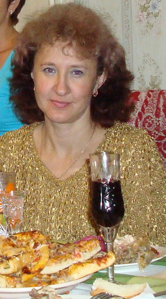 Ирина Бугаева