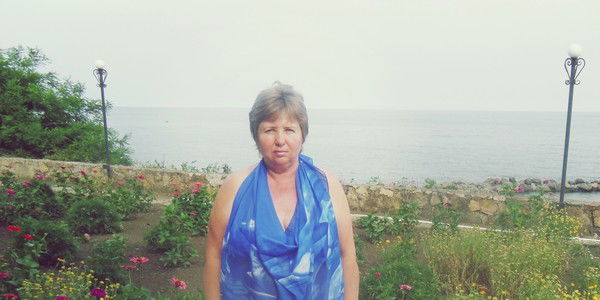 Валентина Кравцова