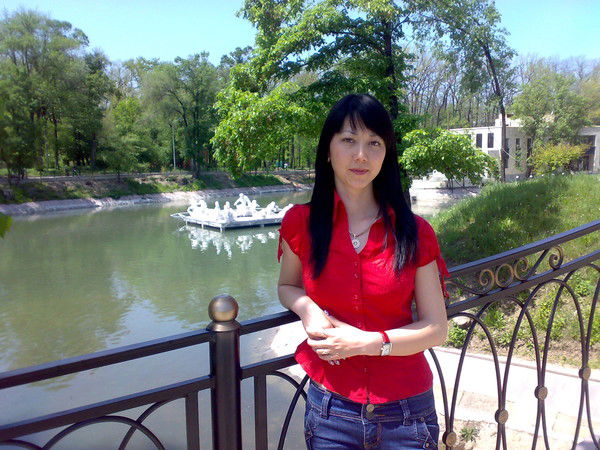 Анастасия Верба