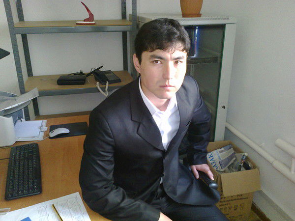 Болат Балабеков