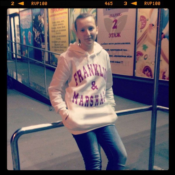 Анастасия Мамай