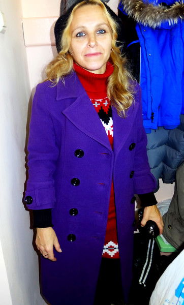 Ольга Федотова