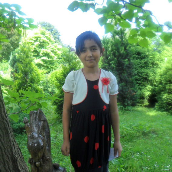 Сабина Азимжанова