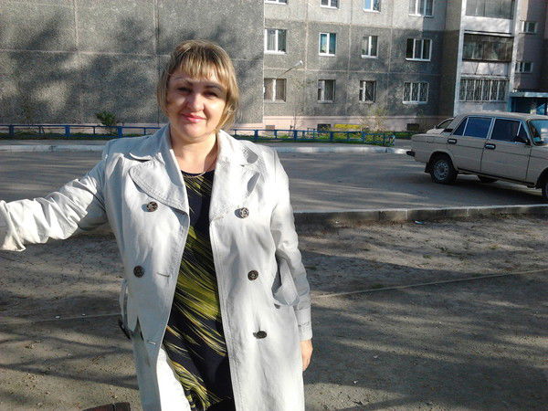 Светлана Суворина