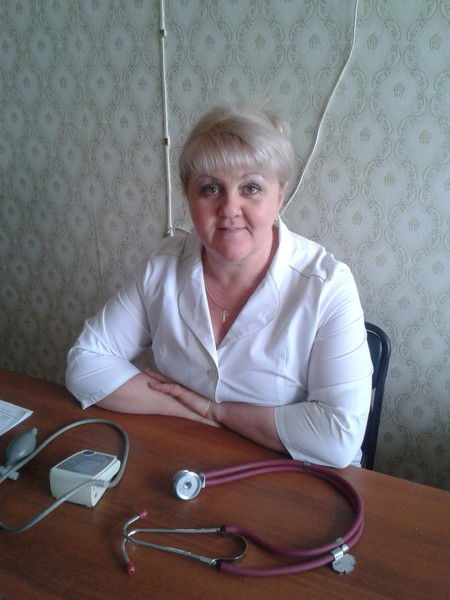 Лариса Туманова