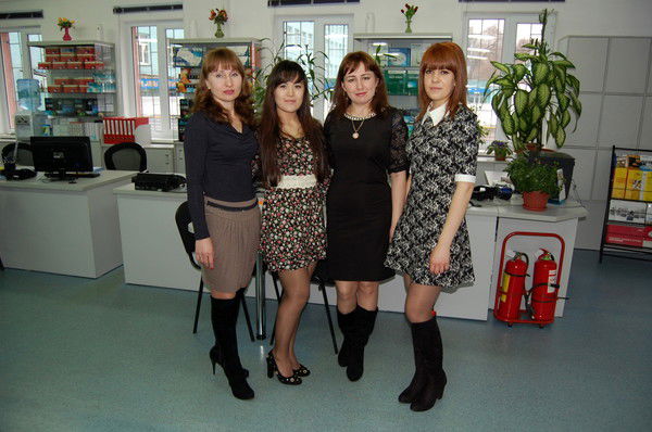 Гульнара Салметова