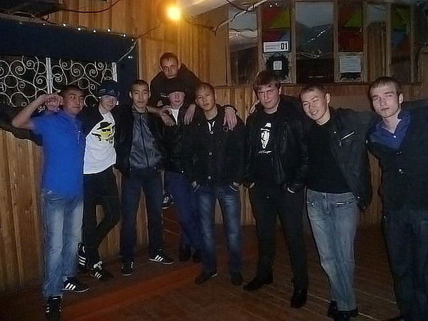 Саша Котельников