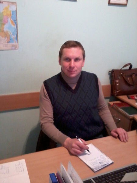 Денис Алехин