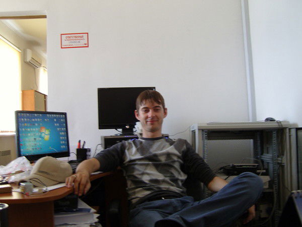 Алексей Лямзин