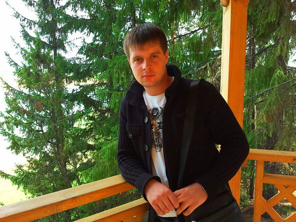 Михаил Лебеденков