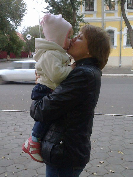 Оксана Мосина