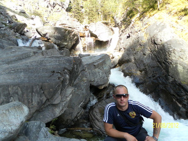 Александр Шаманаев