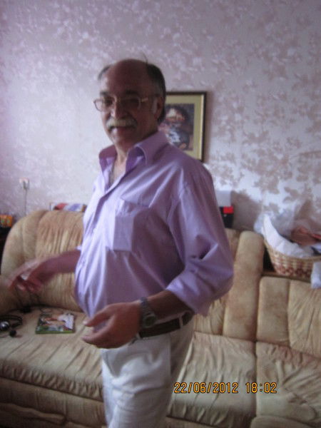 Геннадий Пожилов