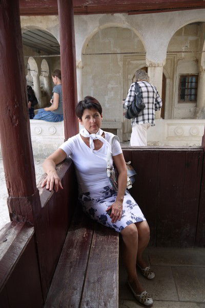 Ирина Мамонтова